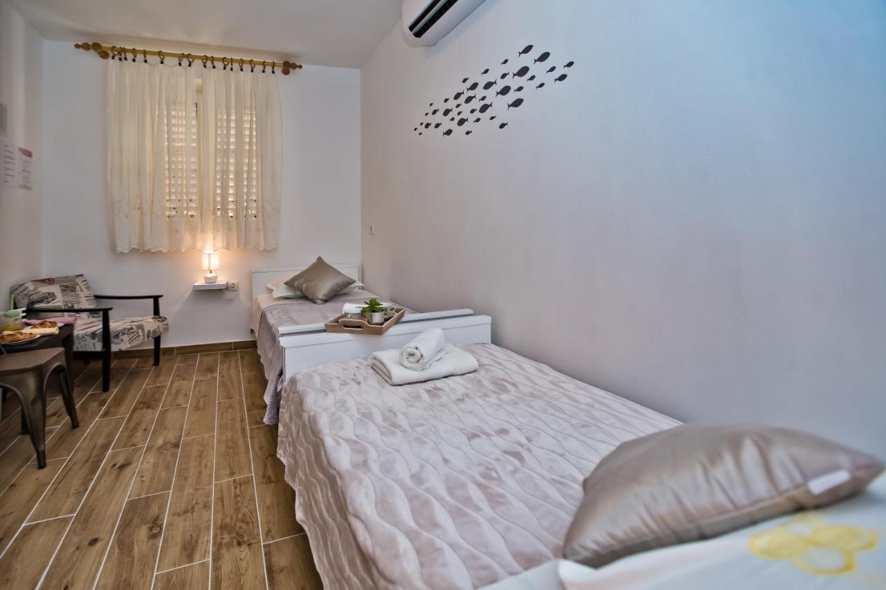 חוואר Sweet Dreams Old Town Hvar מראה חיצוני תמונה