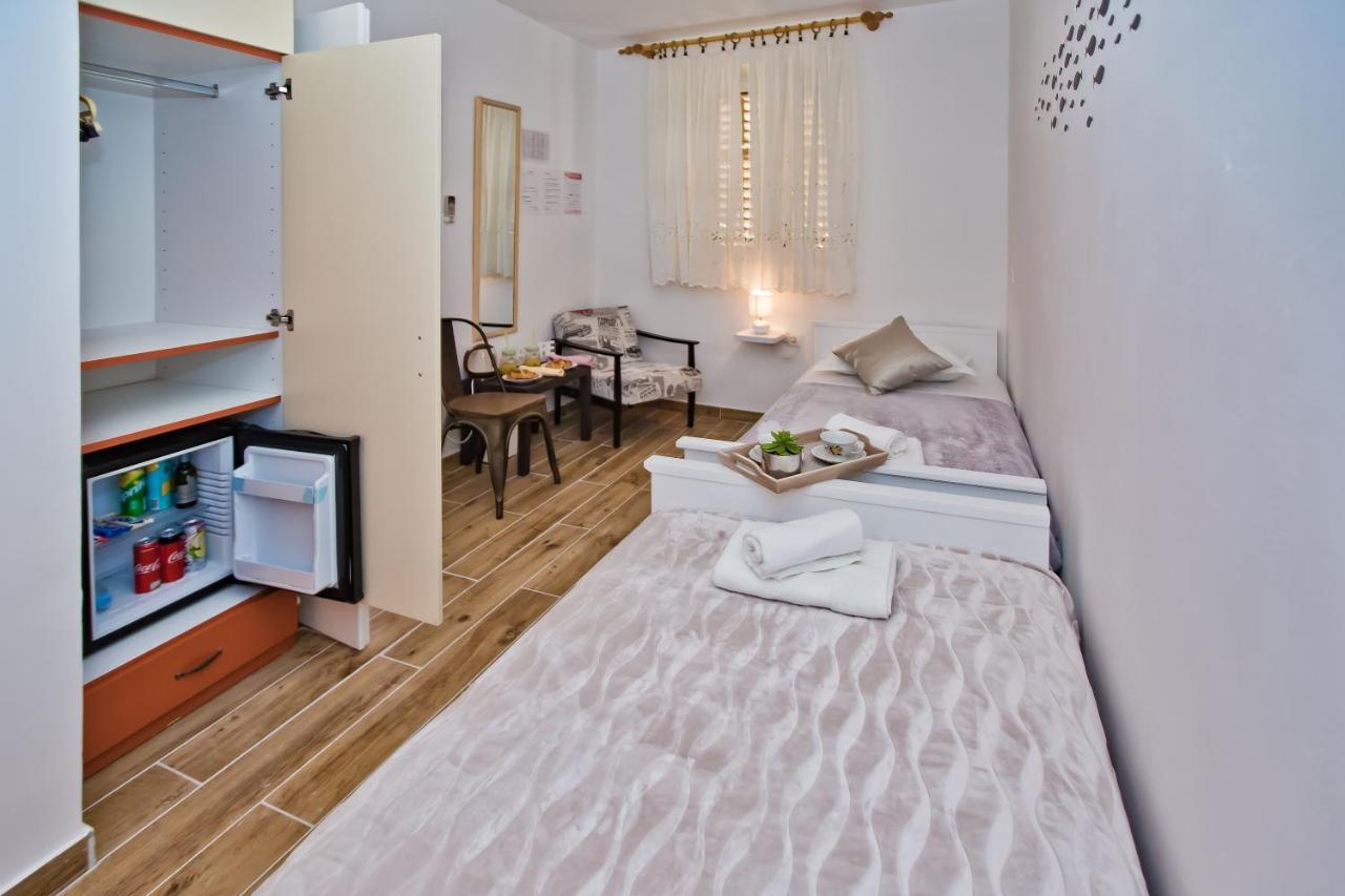 חוואר Sweet Dreams Old Town Hvar מראה חיצוני תמונה