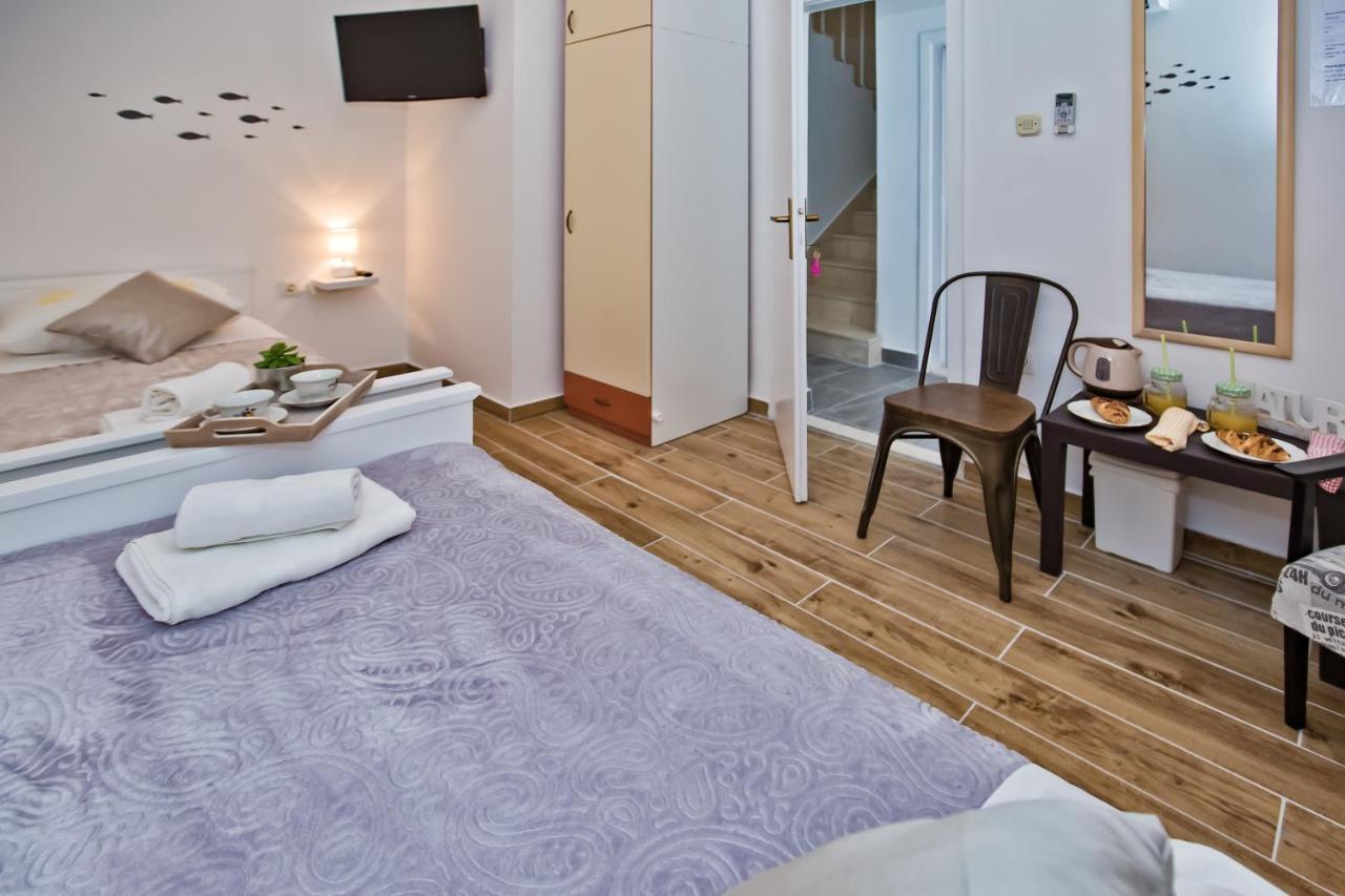חוואר Sweet Dreams Old Town Hvar מראה חיצוני תמונה