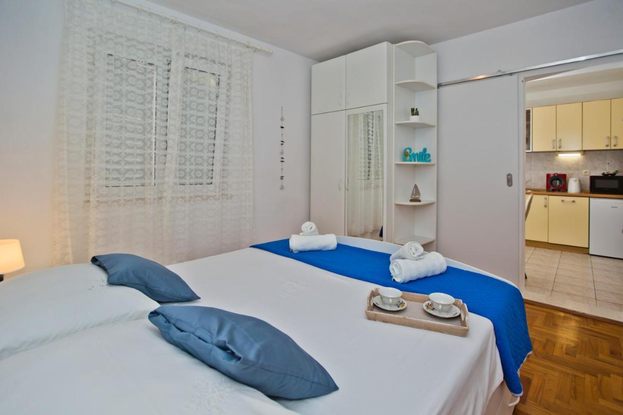 חוואר Sweet Dreams Old Town Hvar מראה חיצוני תמונה