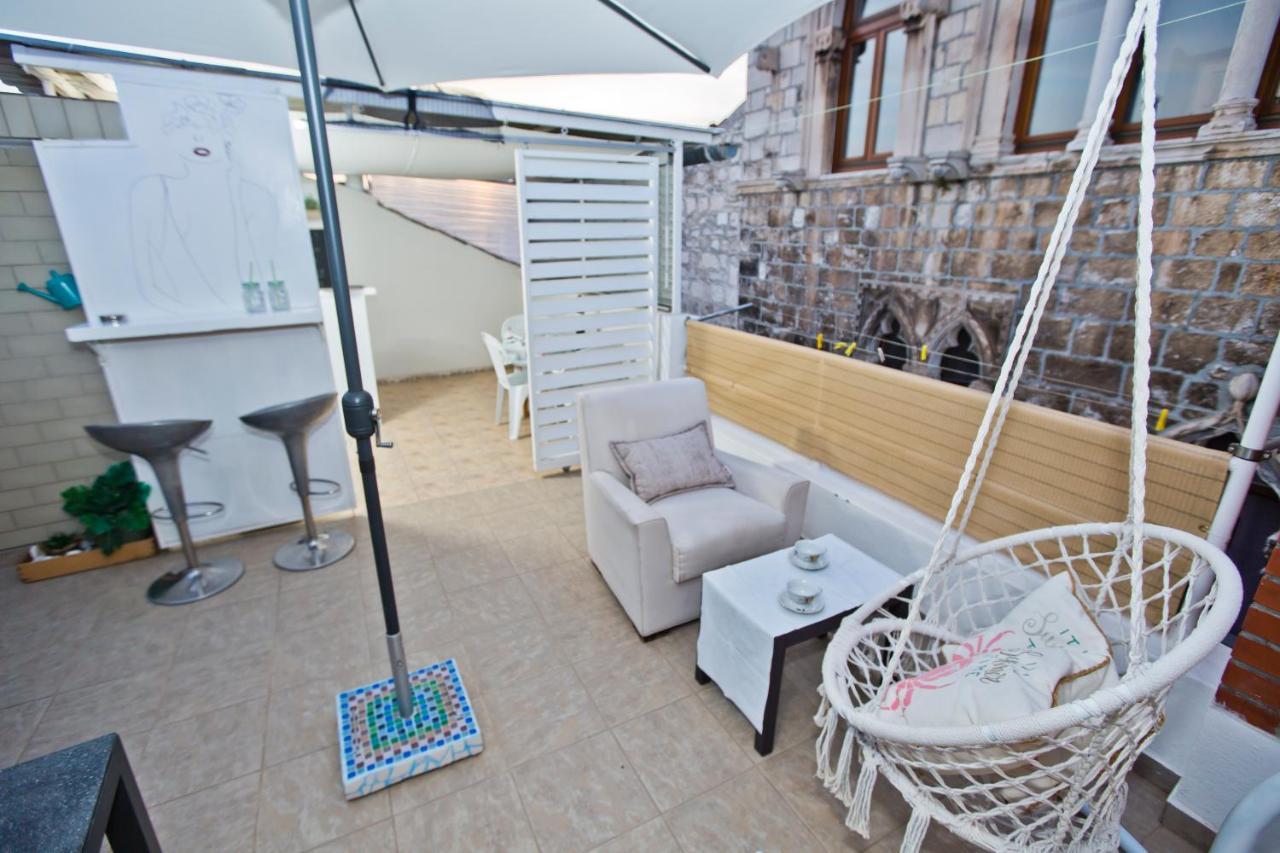 חוואר Sweet Dreams Old Town Hvar מראה חיצוני תמונה