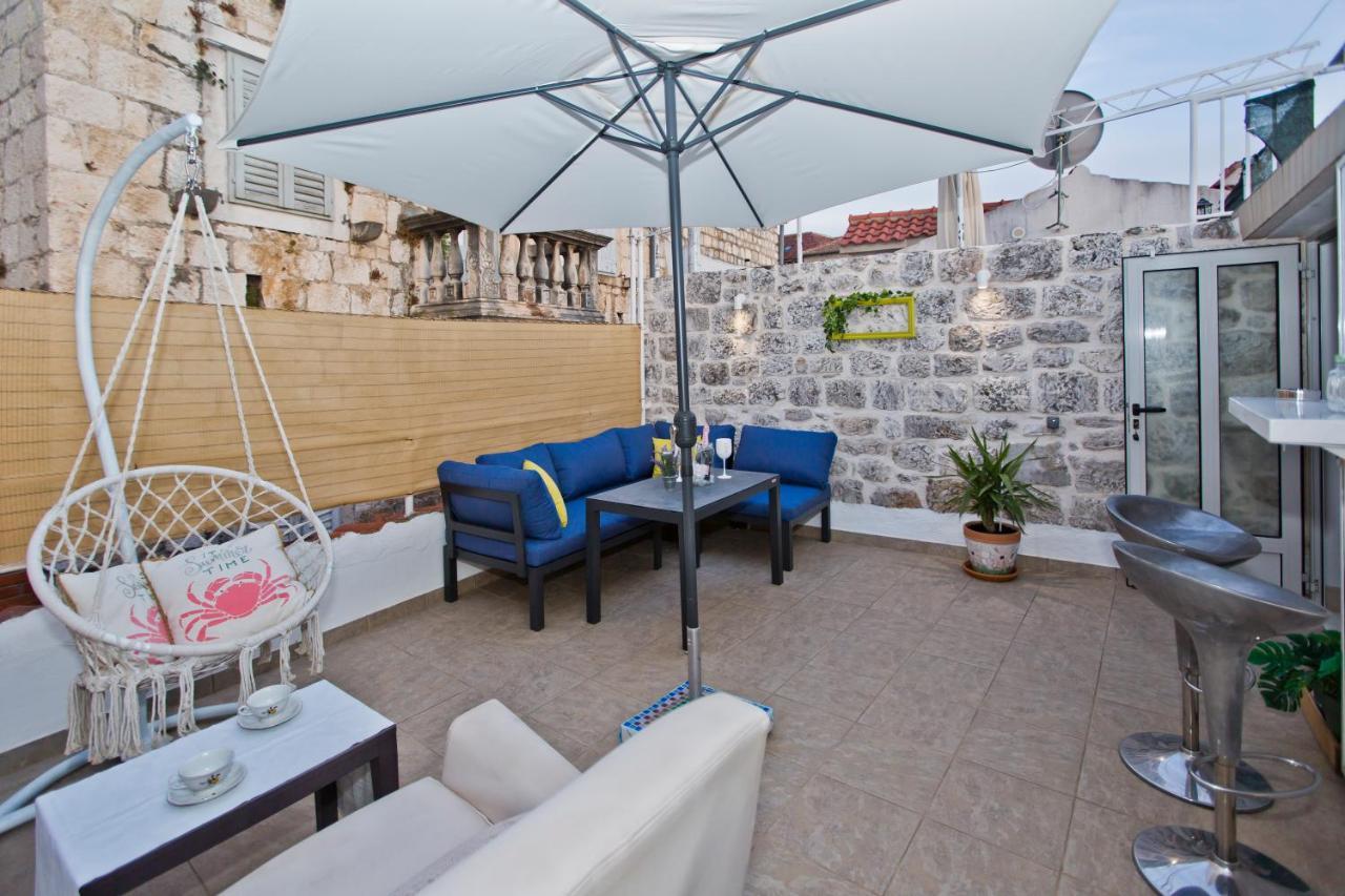 חוואר Sweet Dreams Old Town Hvar מראה חיצוני תמונה