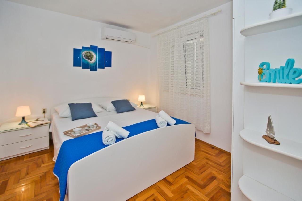 חוואר Sweet Dreams Old Town Hvar מראה חיצוני תמונה