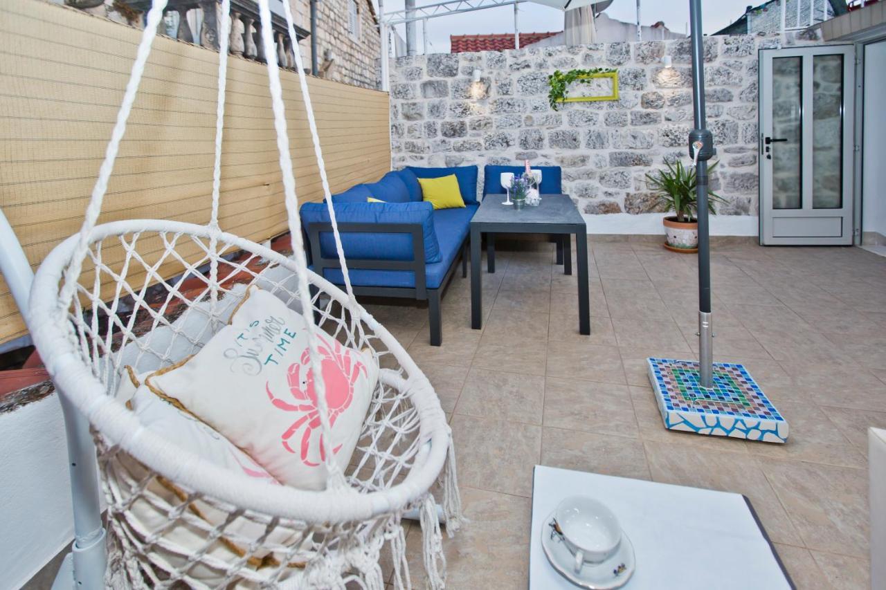 חוואר Sweet Dreams Old Town Hvar מראה חיצוני תמונה
