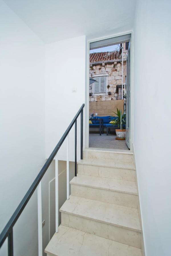 חוואר Sweet Dreams Old Town Hvar מראה חיצוני תמונה